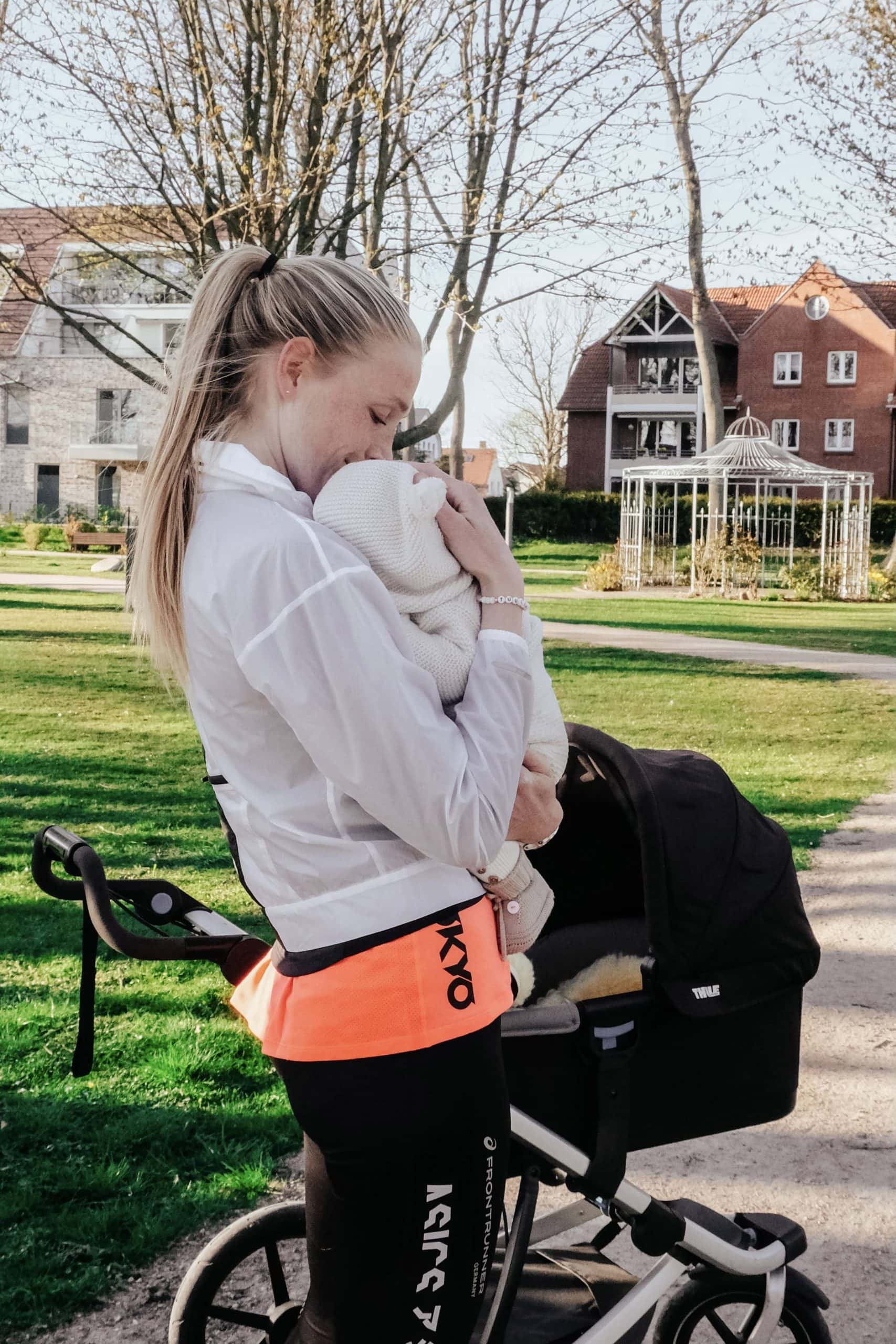 KickAss Sports, Lauftraining nach Schwangerschaft